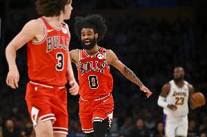 华体会最新官网-过去11场比赛公牛&快船均9胜2负 雷霆&火箭&绿军10胜1负