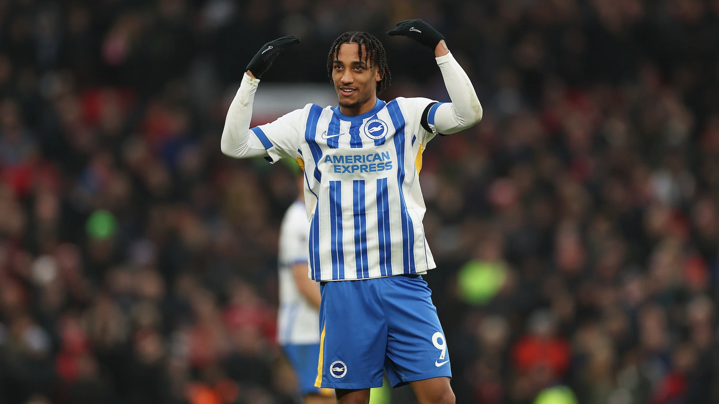 布莱顿主教练:佩德罗转会蓝军对各方面都好,我们得到了经济回报