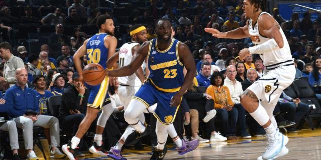 华体会最新官网-防守积极能量满满 格林正为自己的生涯转折而战