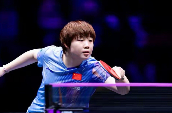 华体会赛事-蒯曼丢冠弊端尽显！急需补强正手稳定性，关键球的处理要更坚决！|张本美和|女单|比赛|失误|坚决性_新浪体育_新浪新闻