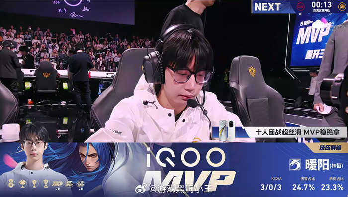 华体会app下载-暖阳跨大场六连MVP创纪录|王者荣耀|kpl|暖阳-林恒|电竞赛事讨论|比赛_新浪体育_新浪新闻